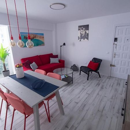 Ferienwohnung Views Of Santa Cruz Wifi And Smart Tv Exterior foto
