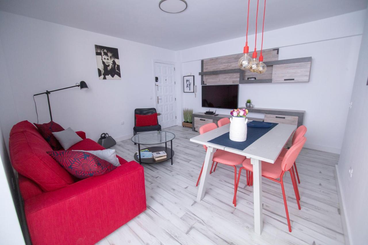 Ferienwohnung Views Of Santa Cruz Wifi And Smart Tv Exterior foto