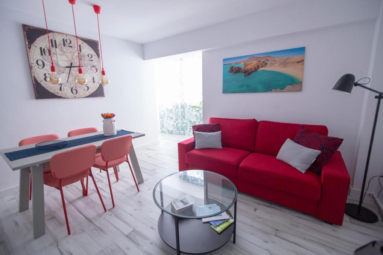 Ferienwohnung Views Of Santa Cruz Wifi And Smart Tv Exterior foto