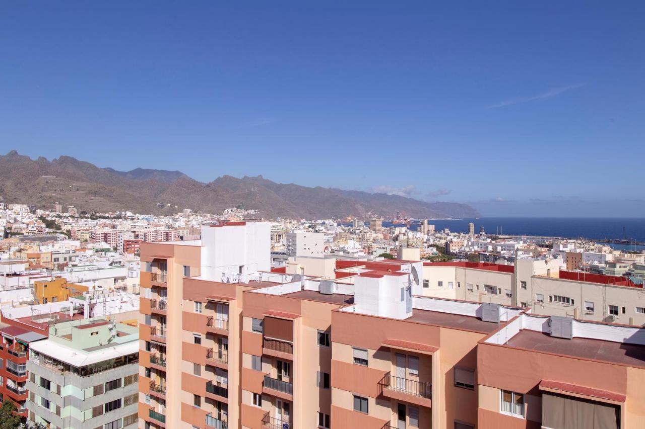 Ferienwohnung Views Of Santa Cruz Wifi And Smart Tv Exterior foto